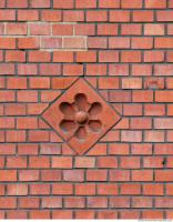 wall brick patterned 0027
